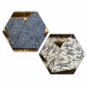 2 Pair Men Pajama Pants